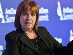 CFK en todas partes: el tremendo fallido de una militante de Bullrich