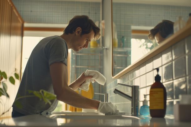 El vinagre de manzana es uno de los ingredientes más importantes para eliminar las mosquitas de la cocina. El vinagre de manzana es uno de los ingredientes más importantes para eliminar las mosquitas de la cocina.