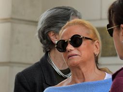 Murió Elsa Serrano: la autopsia determinó signos de asfixia por inhalación de humo