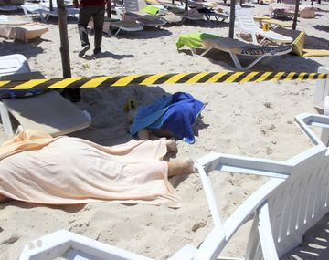 La Argentina repudió los atentados en Francia