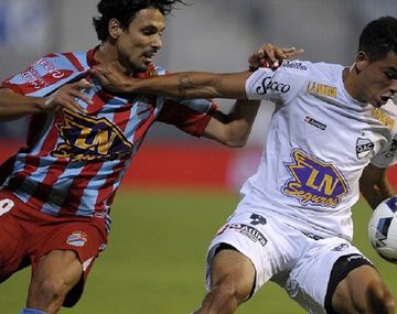 Arsenal goleó a Quilmes y quedó como único escolta de Godoy Cruz