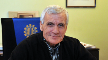 arranco el consejo que pondra a calo al frente de la cgt arranco el consejo que pondra a calo al frente de la cgt