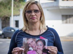 la madre de candela sol rodriguez lamento el femicidio de agostina vega: no cambio nada la madre de candela sol rodriguez lamento el femicidio de agostina vega: no cambio nada