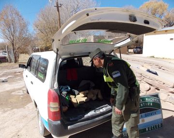 Secuestran en Jujuy 23 litros de cocaína ocultos en 48 botellas