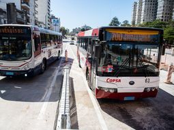 El aumento del boleto será del 2% en el interdepartamental y el 4,5% en el suburbano. El aumento del boleto será del 2% en el interdepartamental y el 4,5% en el suburbano.