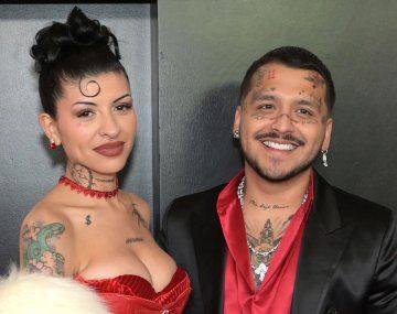 Revelan cuál fue el detonante de la separación de Cazzu y Christian Nodal