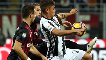 con un golazo de locatelli, milan vencio a juventus con un golazo de locatelli, milan vencio a juventus
