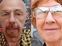 Martín Murano, hijo de Yiya, enojado con la serie de Flow. Martín Murano, hijo de Yiya, enojado con la serie de Flow.