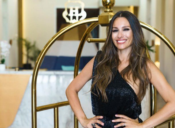 Por qué Pampita dejó El Hotel de los Famosos 2