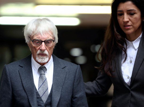 La impactante cifra que deberá pagar Bernie Ecclestone tras ser condenado por fraude