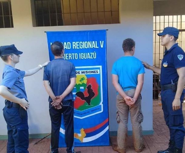 Los hombres fueron detenidos. Cuatro de ellos son primos de la víctima
