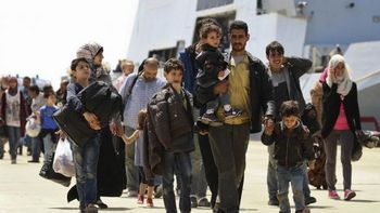 uruguay recibira a 42 refugiados uruguay recibira a 42 refugiados