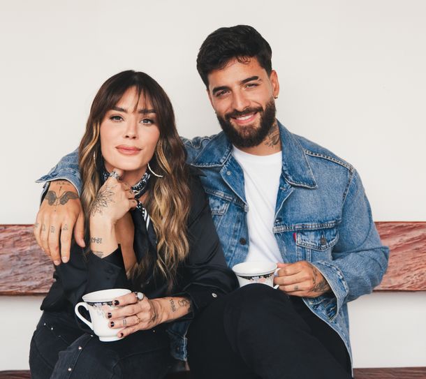 Maluma y Kany García se unieron para lanzar 1+1: escuchalo acá