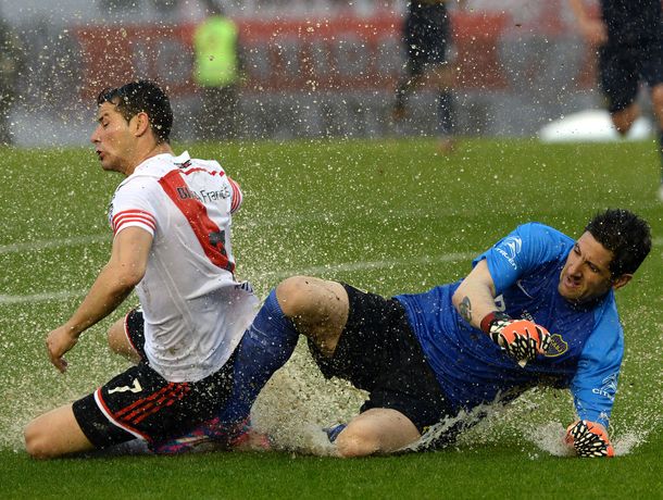 VIDEO: reviví el último Superclásico por el torneo local
