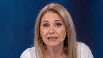 fernanda iglesias se quebro en pleno cruce con cinthia fernandez: que paso fernanda iglesias se quebro en pleno cruce con cinthia fernandez: que paso