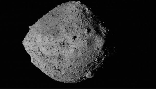 Los problemas de la NASA al extraer muestras de la nave Osiris Rex