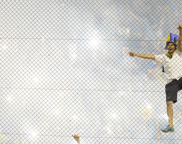 Insólito: como en el rugby