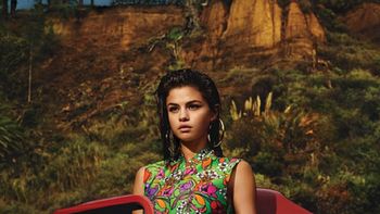 La producción de Selena Gomez para Vogue La producción de Selena Gomez para Vogue