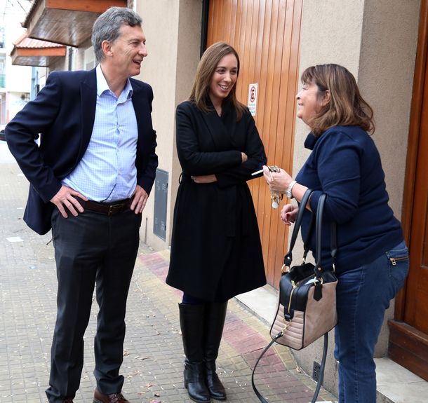 Macri advirtió que el sistema electoral está montado para la trampa