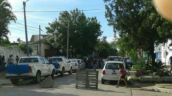 un joven murio durante los robos y saqueos ocurridos en chaco un joven murio durante los robos y saqueos ocurridos en chaco