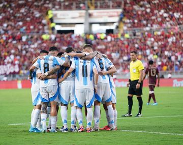 Alerta: la Selección podría perder el liderazgo en el ranking FIFA