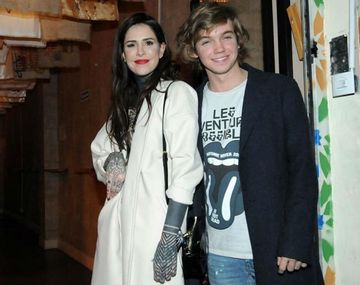 Franco Masini defendió a Cande Tinelli de las críticas que recibe