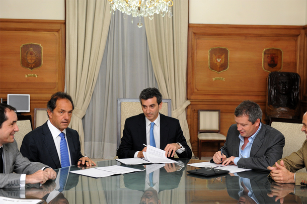 Se constituyó la Agencia Metropolitana de Transporte