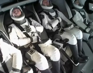 NASA: la misión que tuvo que volver antes de tiempo por complicaciones