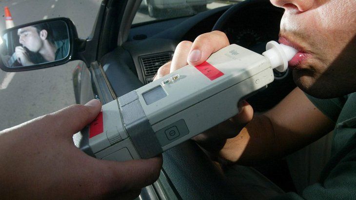 Otra provincia aprobó la Ley de Alcohol Cero al volante