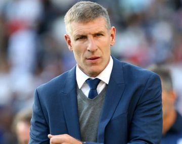 Platense oficializó a Martín Palermo como su nuevo director técnico