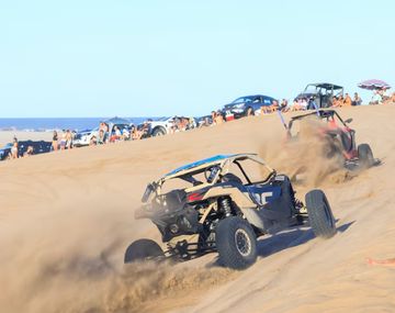 Accidentes por doquier: por qué es tan peligrosa la zona de La Frontera en Pinamar