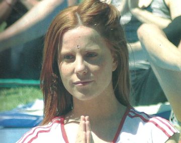 La vida después de Boudou: Agustina Kampfer se refugia en la meditación y la espiritualidad