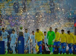 VIDEO: Así fue la ceremonia de clausura de la Copa América