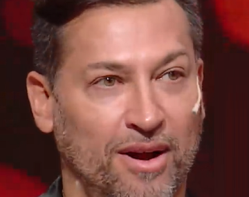 Pablo Ruiz: La pasaba muy mal cuando Del Sel me imitaba