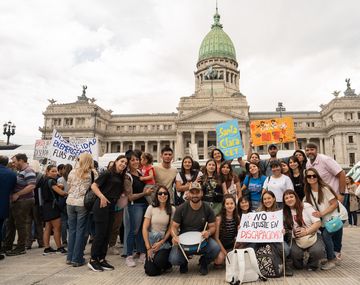 Denuncian que el Gobierno quiere derogar la Ley de Emergencia en Discapacidad con el Presupuesto 2026