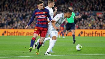 con un gol de cristiano, el real madrid se lo dio vuelta al barca con un gol de cristiano, el real madrid se lo dio vuelta al barca