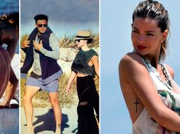 ¿que dijo la china suarez cuando le preguntaron si le tenia miedo a pampita? ¿que dijo la china suarez cuando le preguntaron si le tenia miedo a pampita?