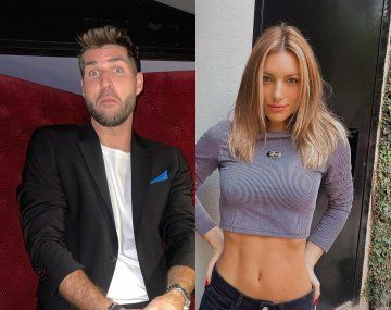 Filtran chats de Juampi González engañando a Sofía Macaggi