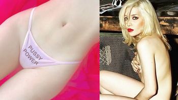 Militta Bora provoca en el Día de la Mujer Militta Bora provoca en el Día de la Mujer