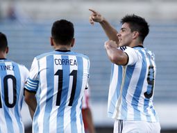 la campana de la argentina campeona del sudamericano sub 20 la campana de la argentina campeona del sudamericano sub 20