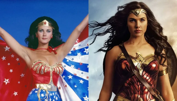 La mejor Mujer Maravilla según la inteligencia artificial.