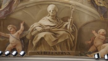 San Eladio de Toledo es celebrado este 18 de febrero. San Eladio de Toledo es celebrado este 18 de febrero.