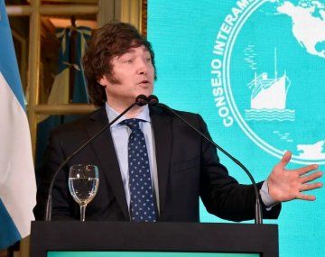 Javier Milei no apoya a ningún candidato en las elecciones de la ciudad de Córdoba