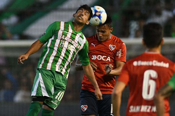 Independiente sufrió ante Camioneros y necesitó los penales para avanzar