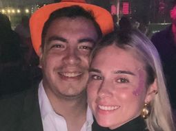 Mariano Robles y Solana Albornoz, la pareja que murió arrastrada por el agua en el temporal de Tucumán Mariano Robles y Solana Albornoz, la pareja que murió arrastrada por el agua en el temporal de Tucumán