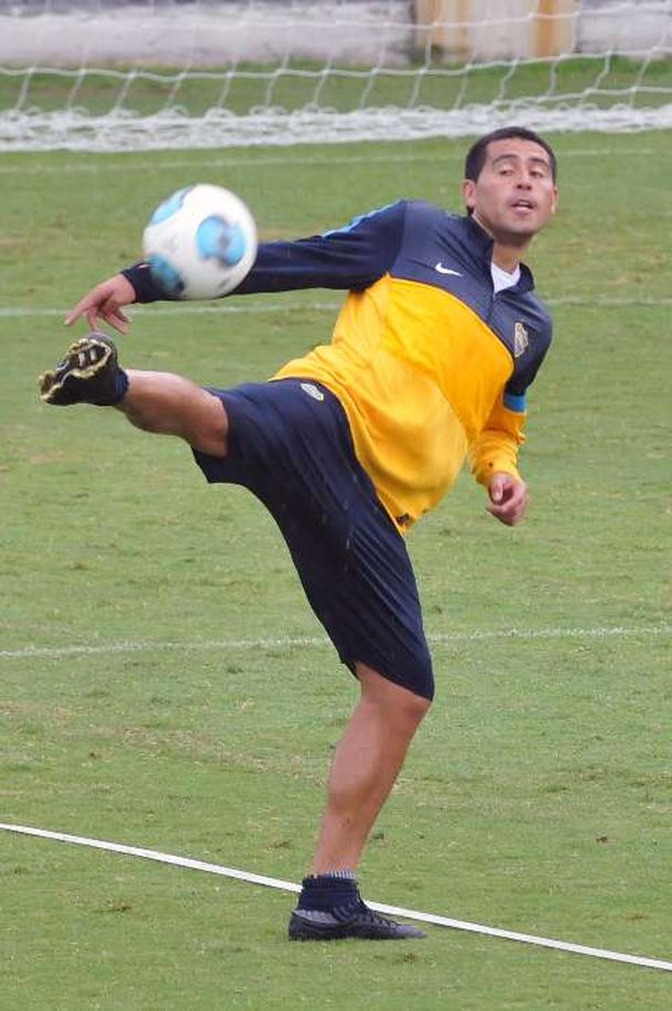 ¿Se acaba la espera?: Riquelme podría volver el domingo