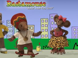 Rastamouse