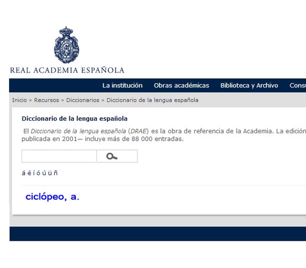 ¿Qué significa ciclópeo, el concepto que utilizó Capitanich para definir el esfuerzo del Estado?