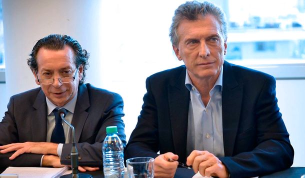 Moyano denunció al ex ministro Sica por el convenio laboral que benefició a Galperin