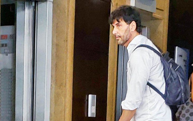 Vuelven a pedir procesamiento de Juan Darthés por el abuso a Thelma Fardin